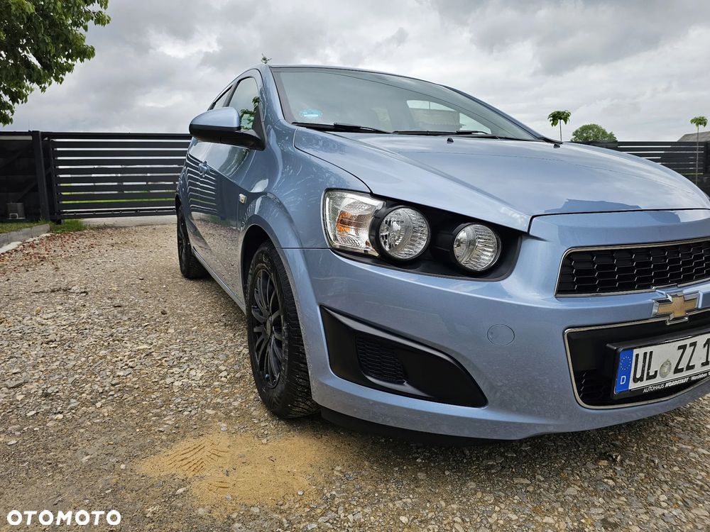 Chevrolet Aveo - 30