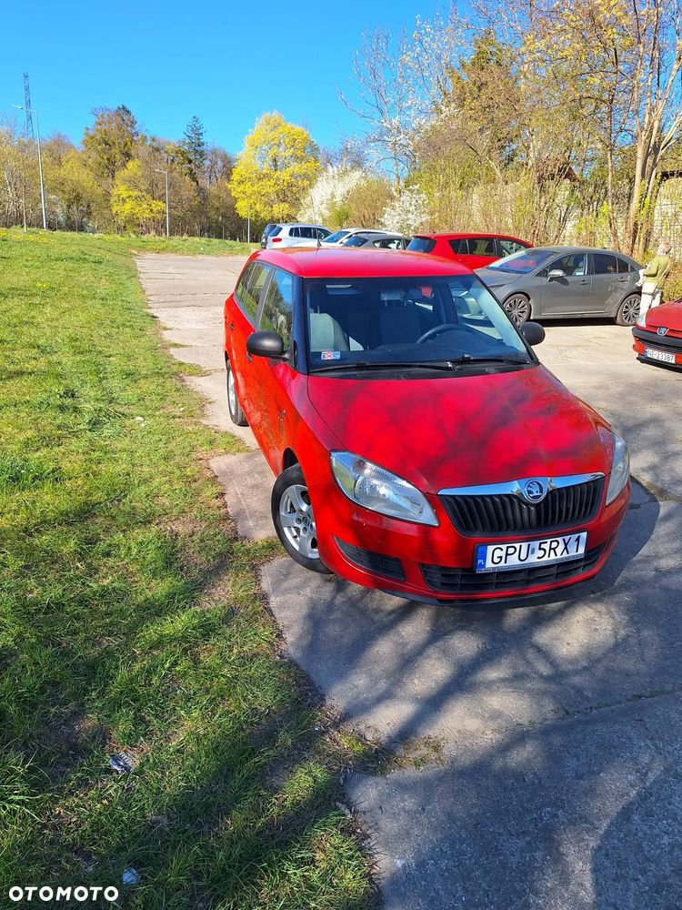 Skoda Fabia 1.2 12V Ambition - 2