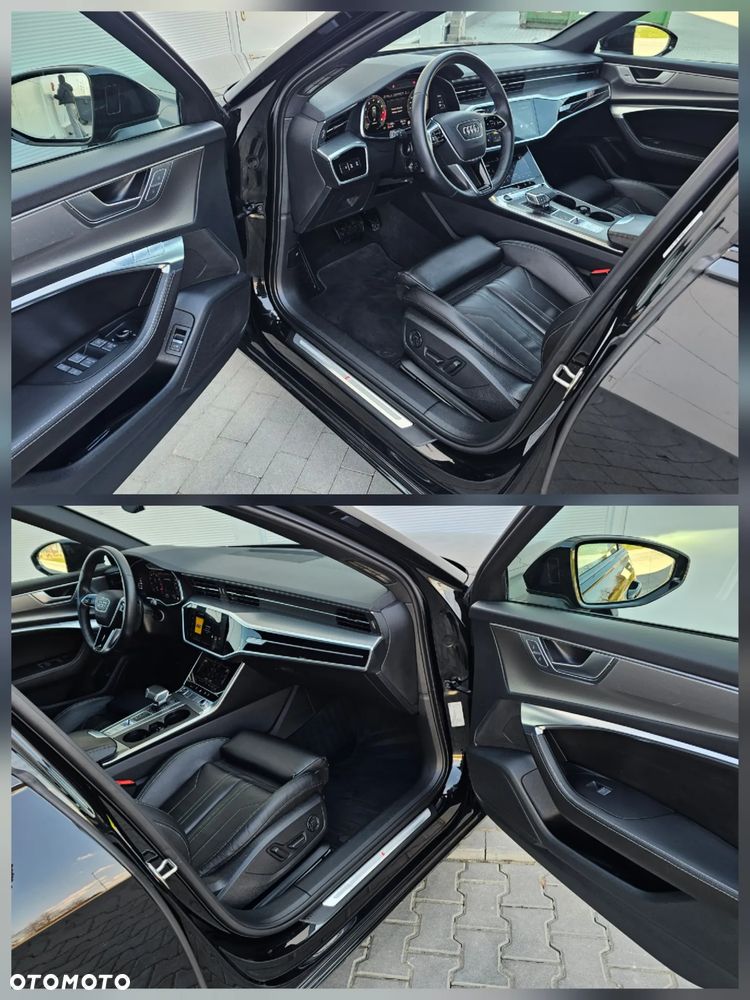 Audi A6 Avant 45 TFSI quattro S tronic sport - 25