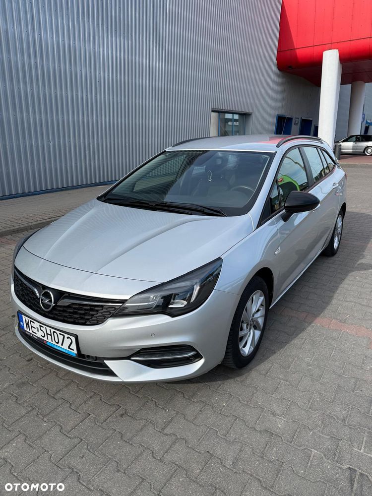 Opel Astra 1.5 CDTI GS Line S&S - 2