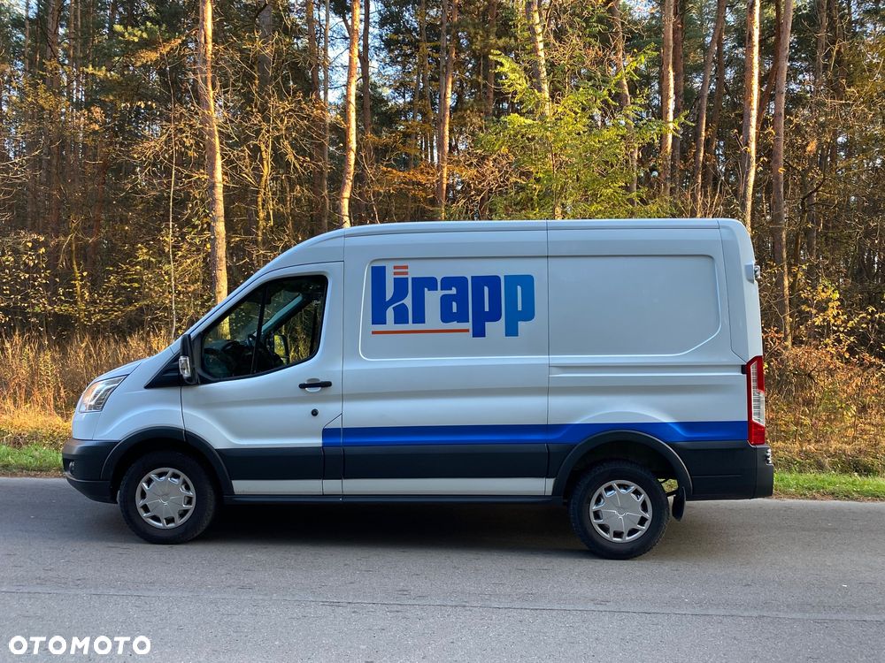 Ford Transit - 11