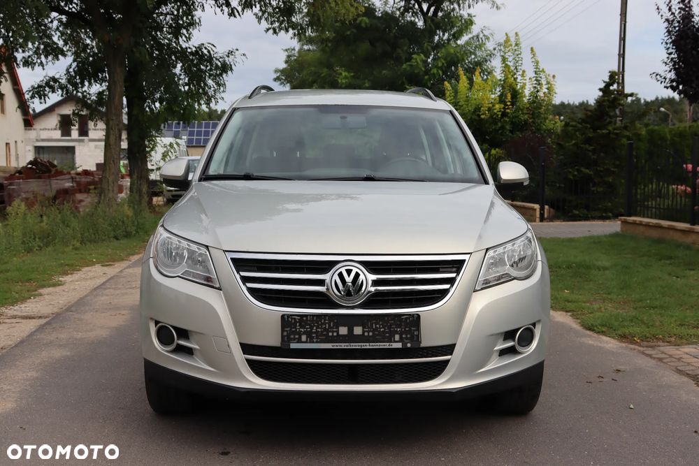 Volkswagen Tiguan 2.0 TDI DPF BlueMotion Technology Freestyle - 2