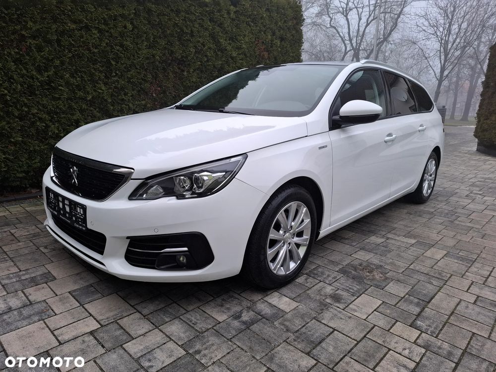 Peugeot 308 BlueHDi 130 Stop & Start Style - 3