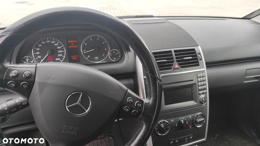 Mercedes-Benz Klasa A - 13