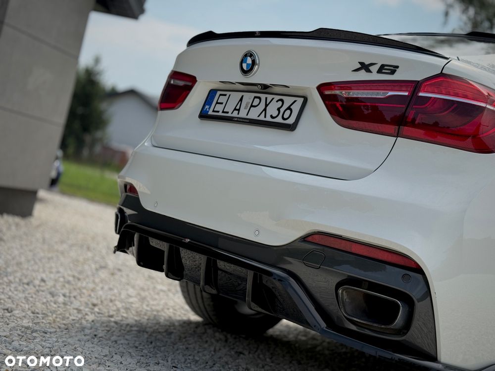 BMW X6 xDrive40d - 14