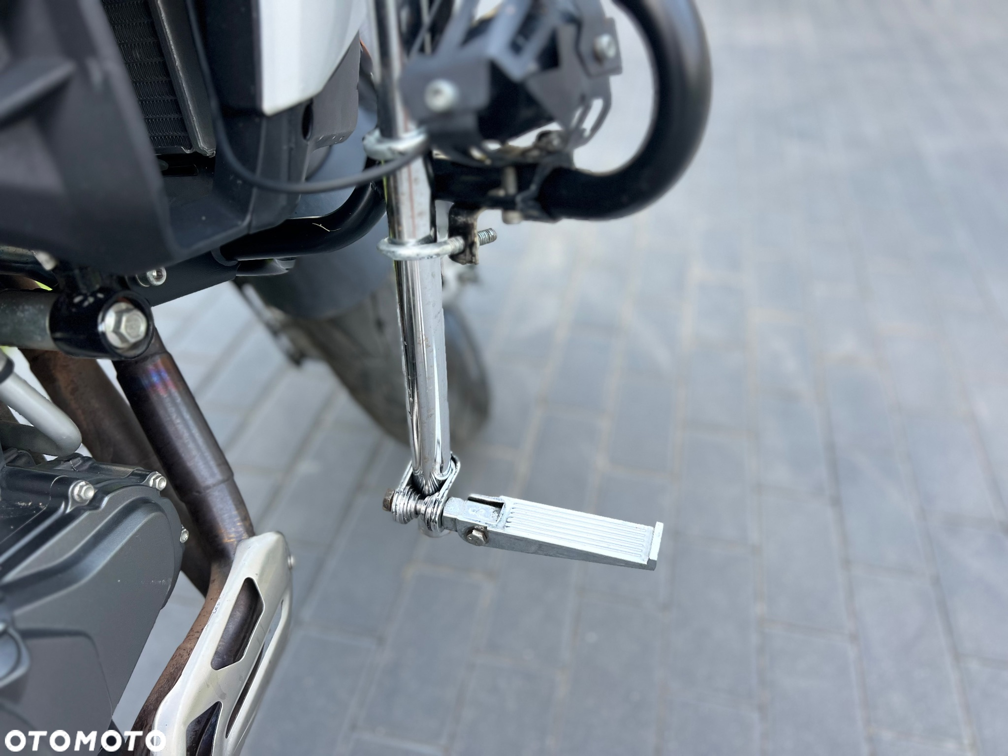 Benelli TRK 502 - 18