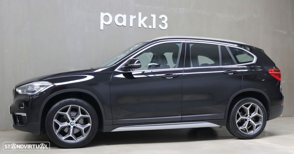 BMW X1 16 d sDrive - 36
