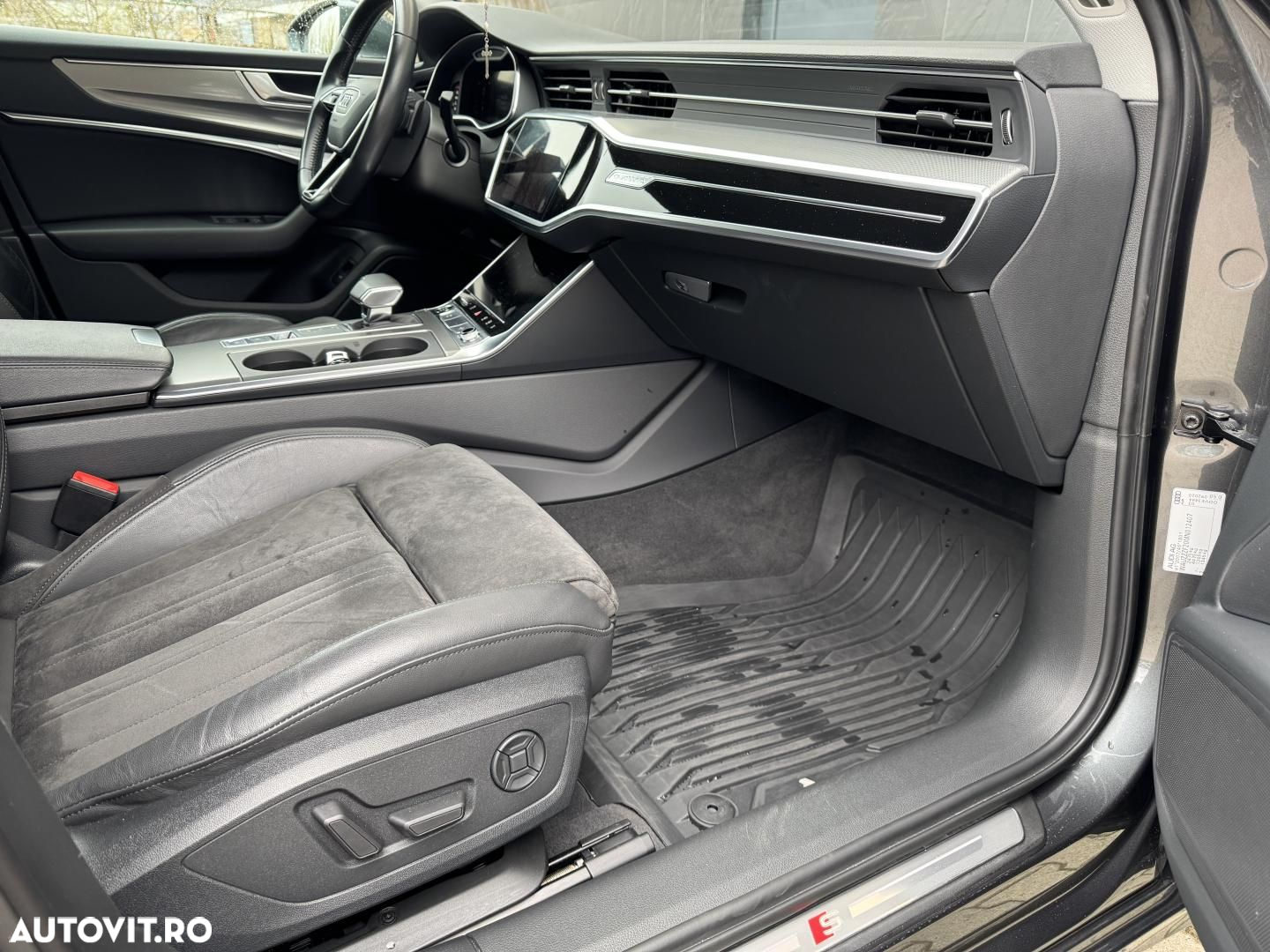 Audi A6 Avant 3.0 45 TDI quattro Tiptronic Sport - 16