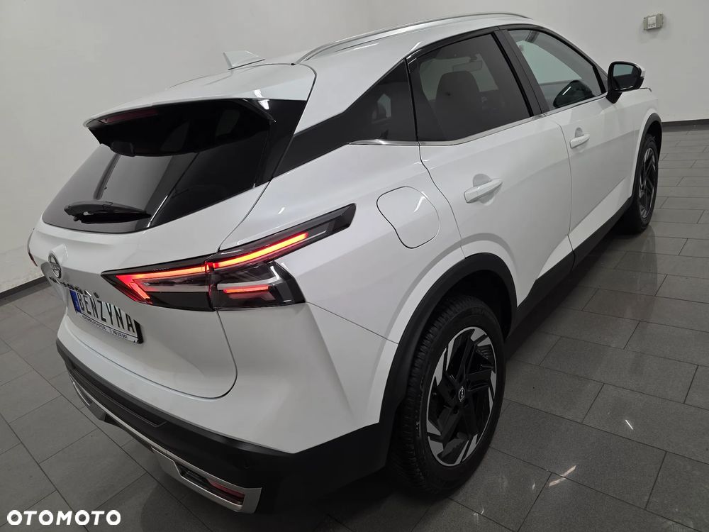 Nissan Qashqai 1.3 DIG-T MHEV Xtronic N-Connecta - 6