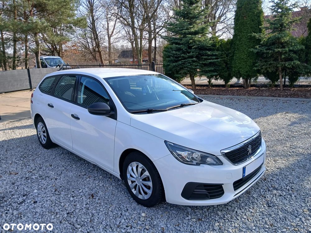 Peugeot 308 1.6 BlueHDi Active S&S - 11