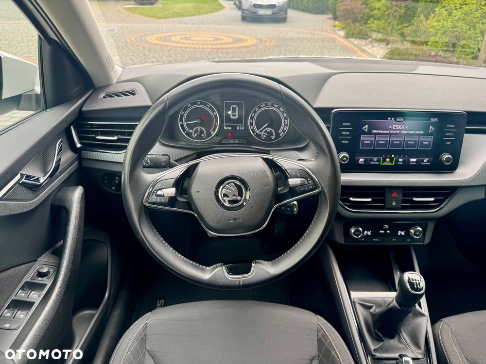 Skoda Scala 1.0 TSI Ambition - 25