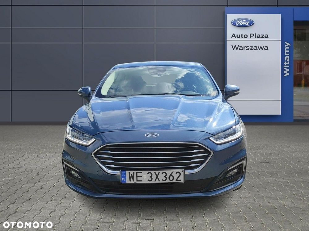 Ford Mondeo - 8