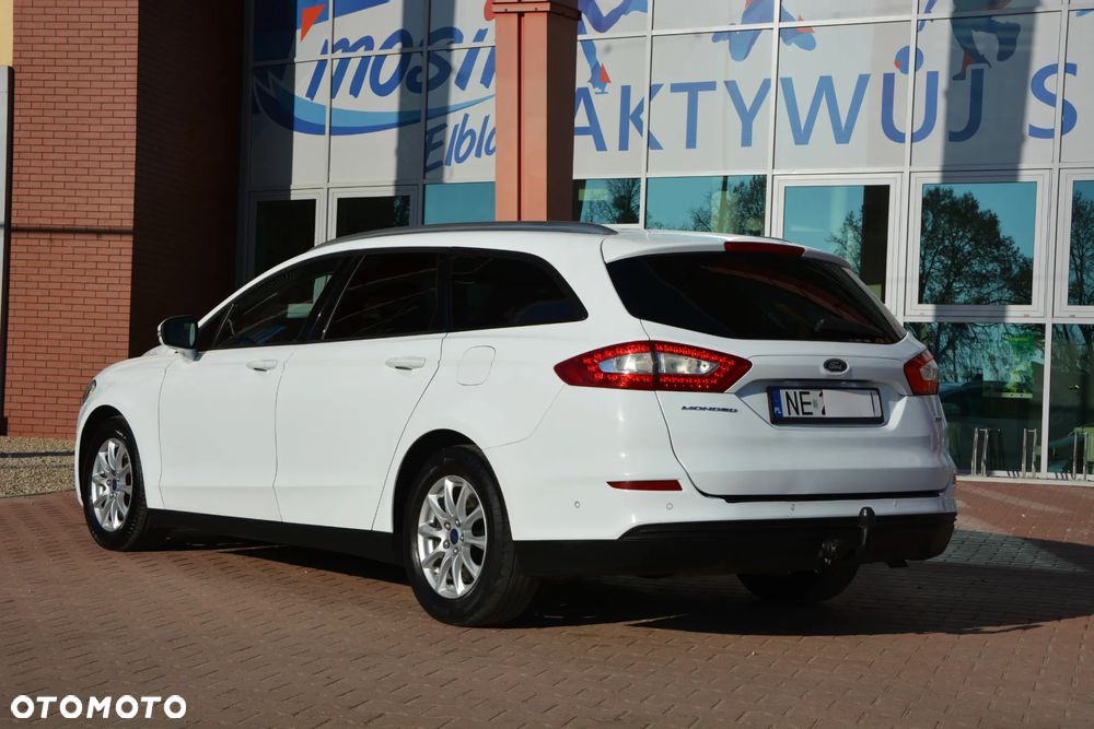 Ford Mondeo SW 1.5 TDCi S&S Titanium - 4