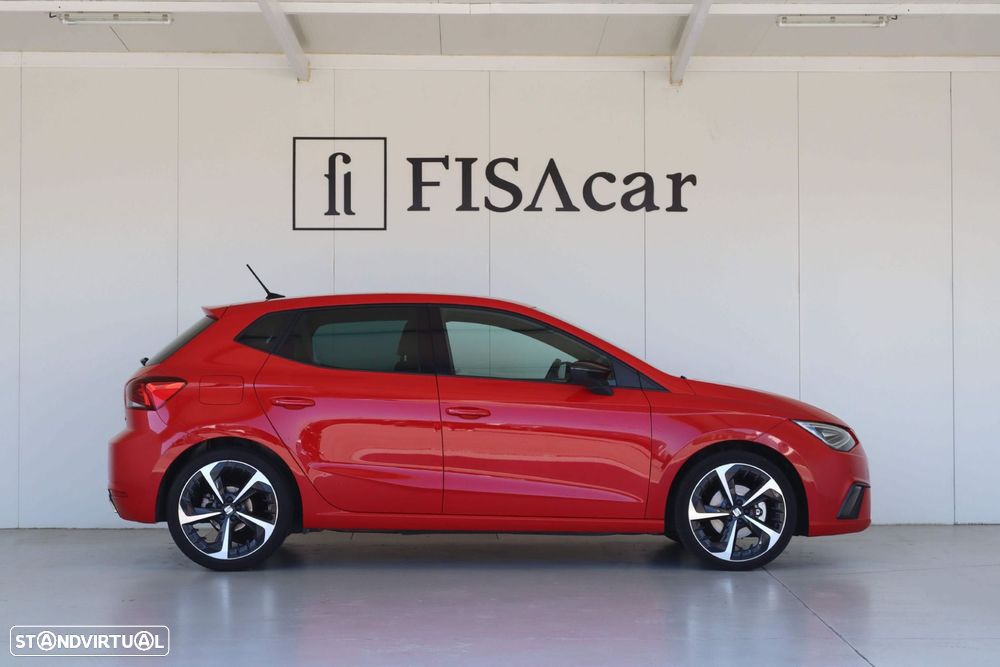 SEAT Ibiza 1.0 TSI FR - 7