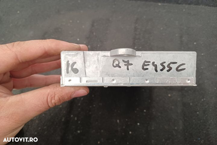 Modul mmi 4E0035729 4F0910731A 4E0035729 4F0910731A Audi Q7 4L [facel - 3