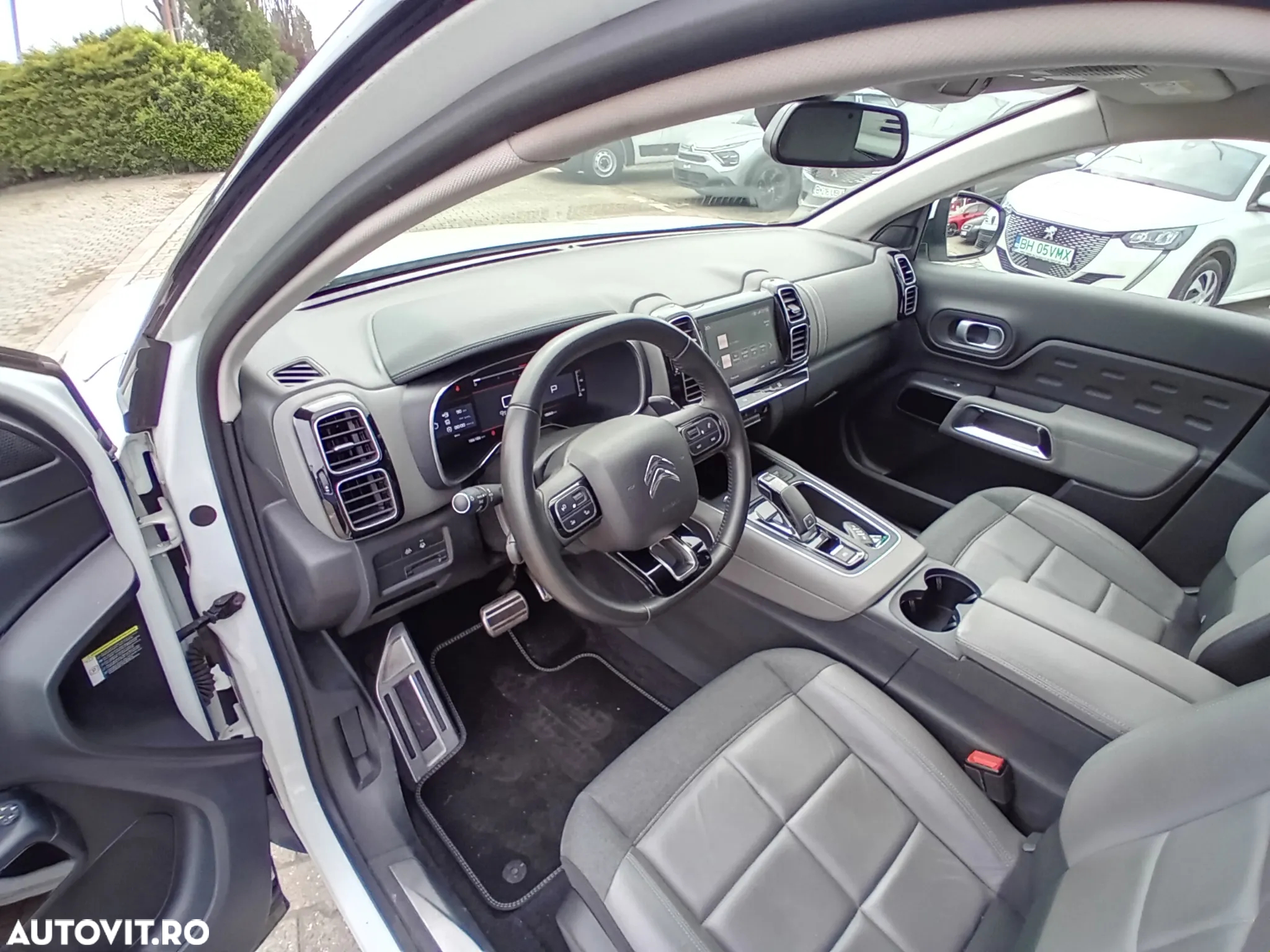 Citroën C5 Aircross 1.5 BlueHDi S&S EAT8 Shine - 22