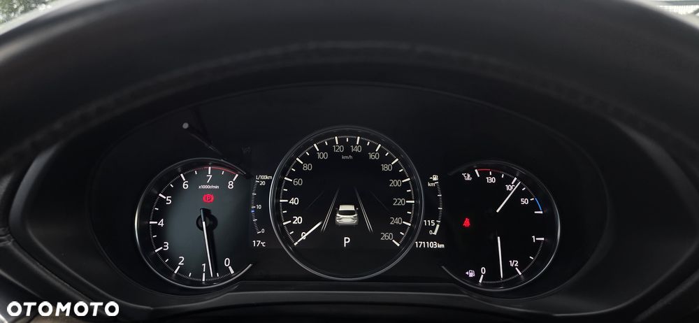 Mazda CX-5 SKYACTIV-G 165 AWD Sports-Line - 17