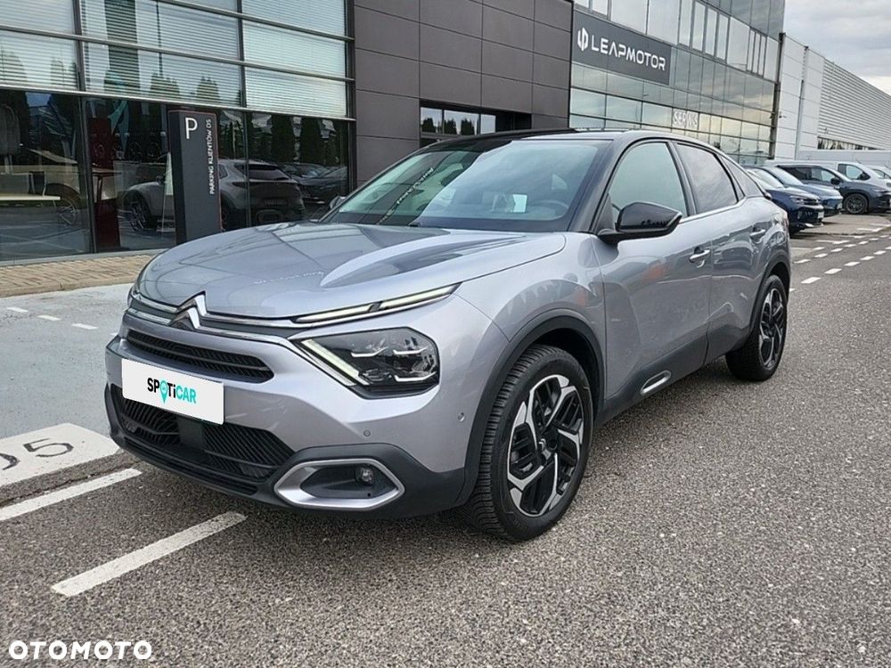 Citroën C4 1.2 PureTech Max S&S EAT8 - 23