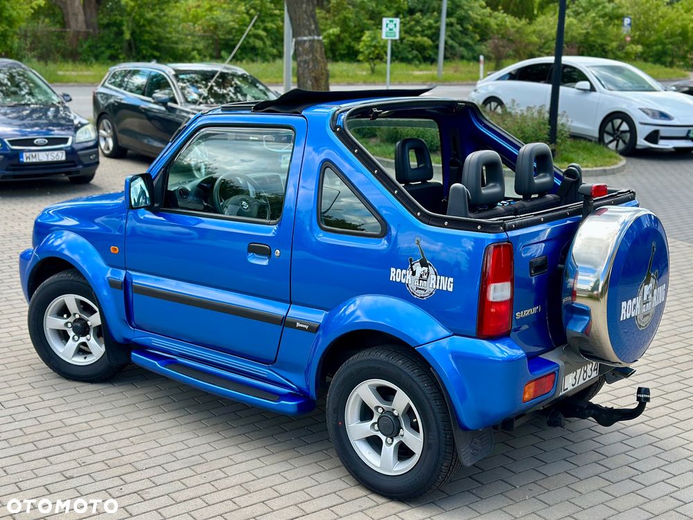 Suzuki Jimny Club Rock am Ring - 18