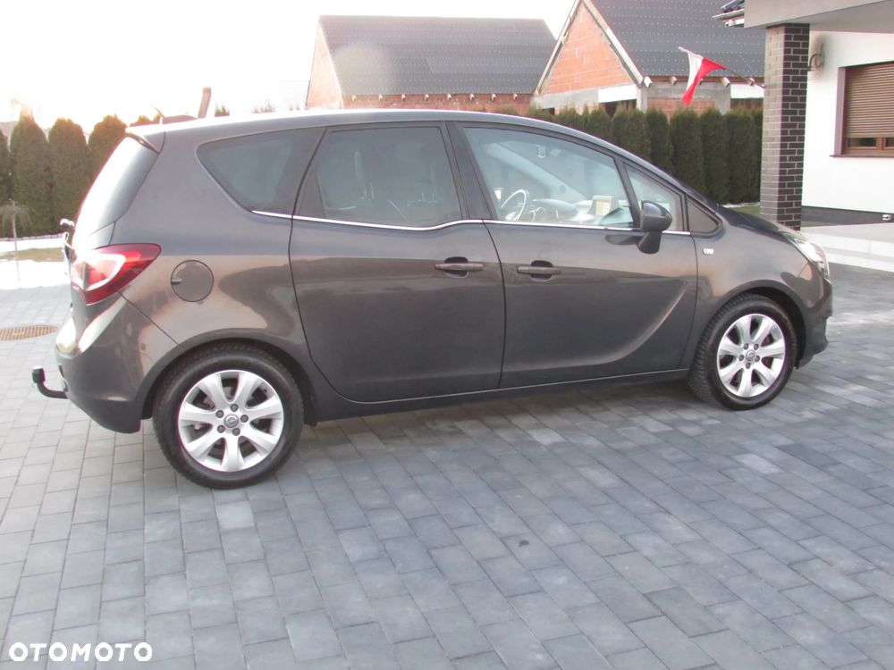 Opel Meriva 1.4 T Cosmo - 7