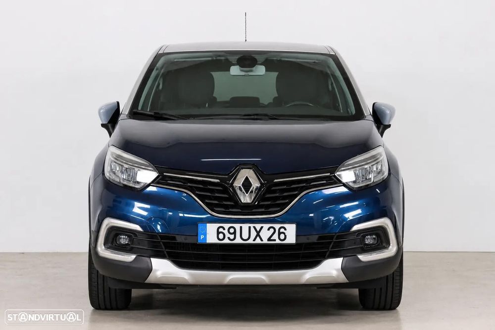 Renault Captur 1.5 dCi Exclusive - 3
