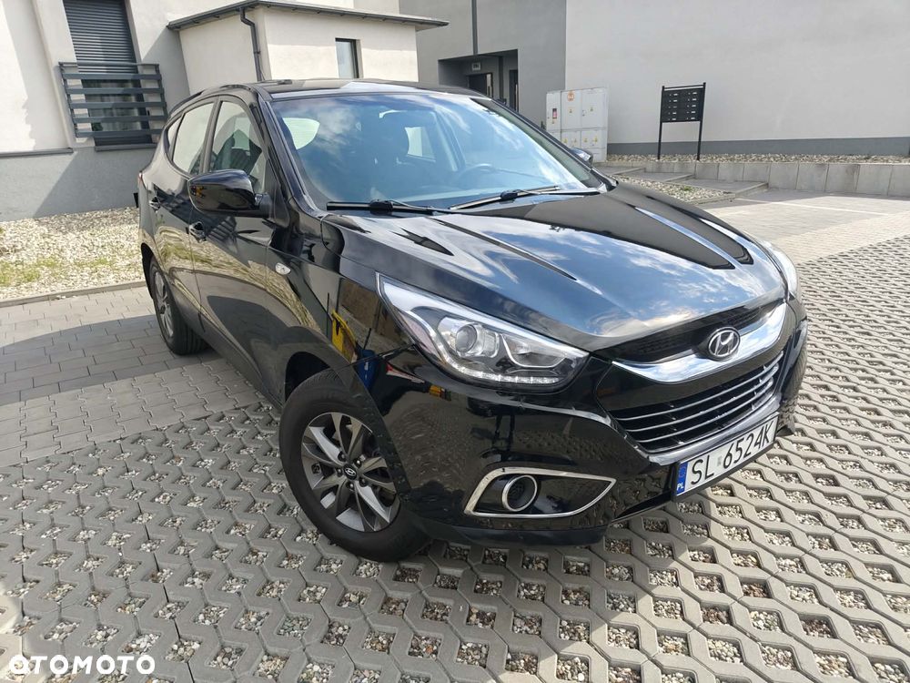 Hyundai ix35 1.6 GDI Comfort 2WD - 14