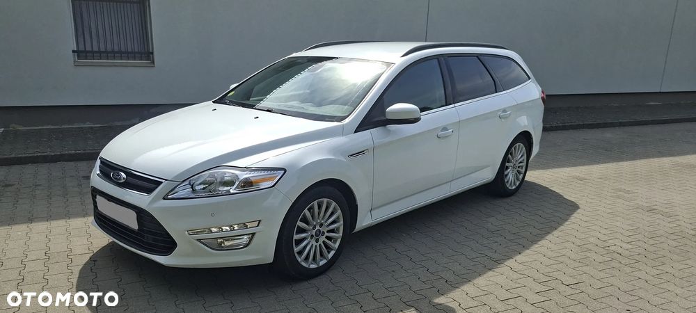 Ford Mondeo 1.6 TDCi Titanium - 2