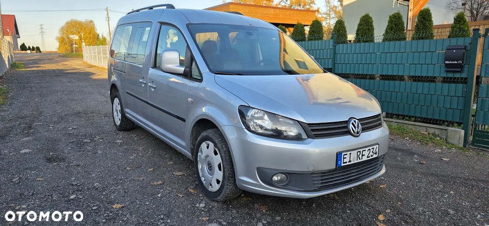 Volkswagen Caddy 1.6 TDI (7-Si.) Edition 30 - 3