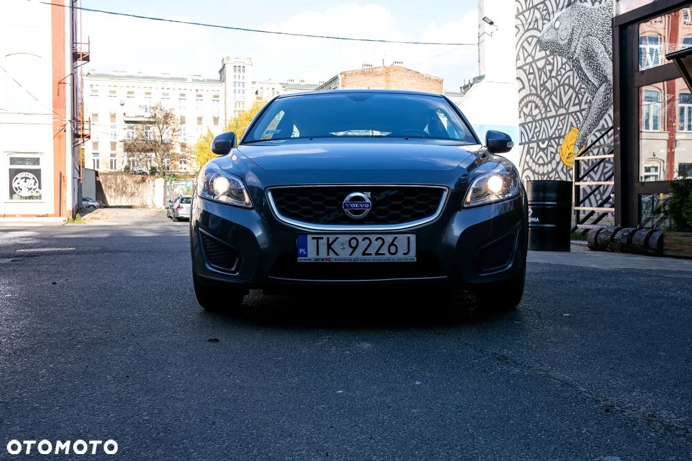 Volvo C30 - 2