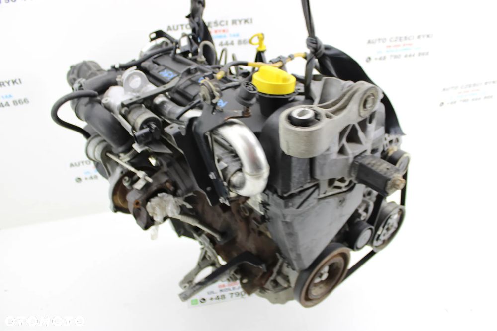 Renault Nissan Suzuki Dacia Silnik 1.5 DCI  K9K - 17