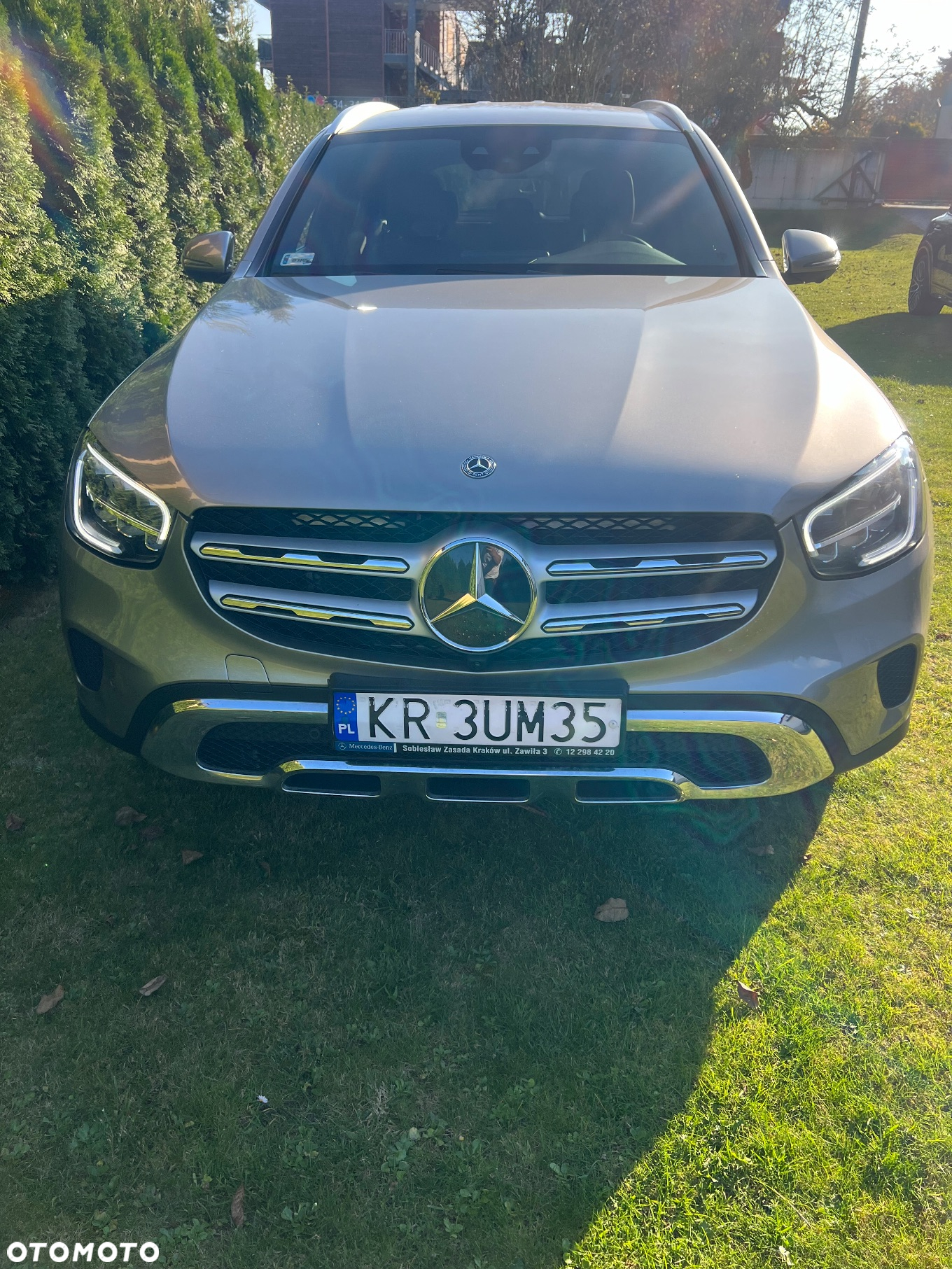 Mercedes-Benz GLC 300 e 4Matic 9G-TRONIC Exclusive - 4