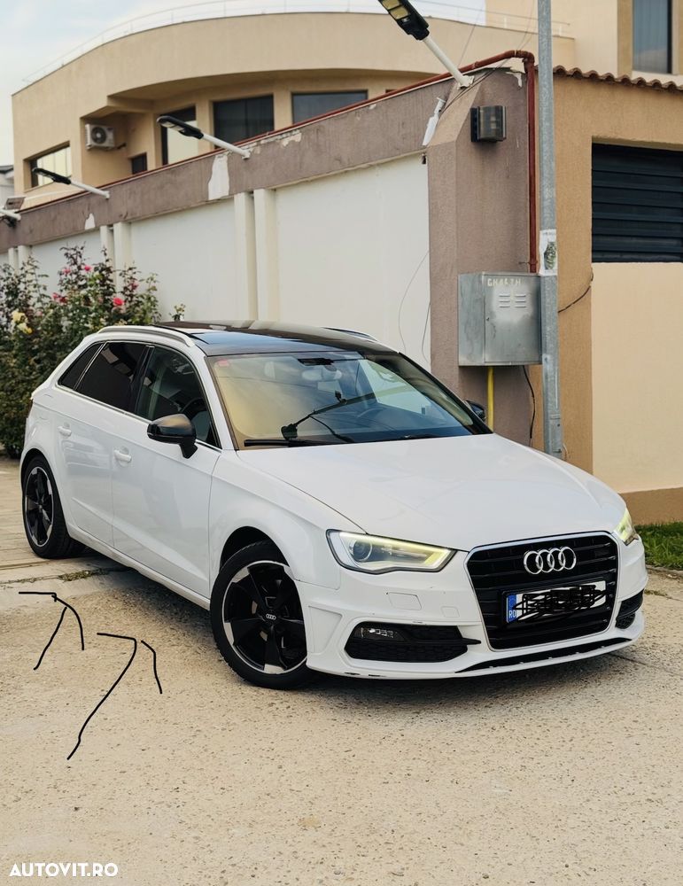 Audi A3 3-portiere - 3