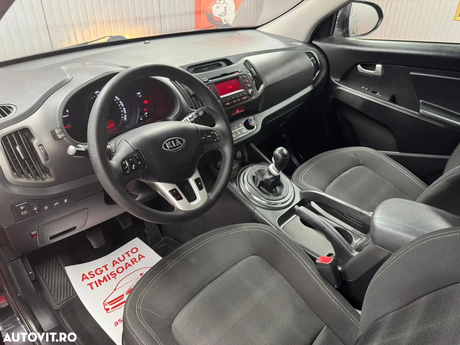 Kia Sportage - 9