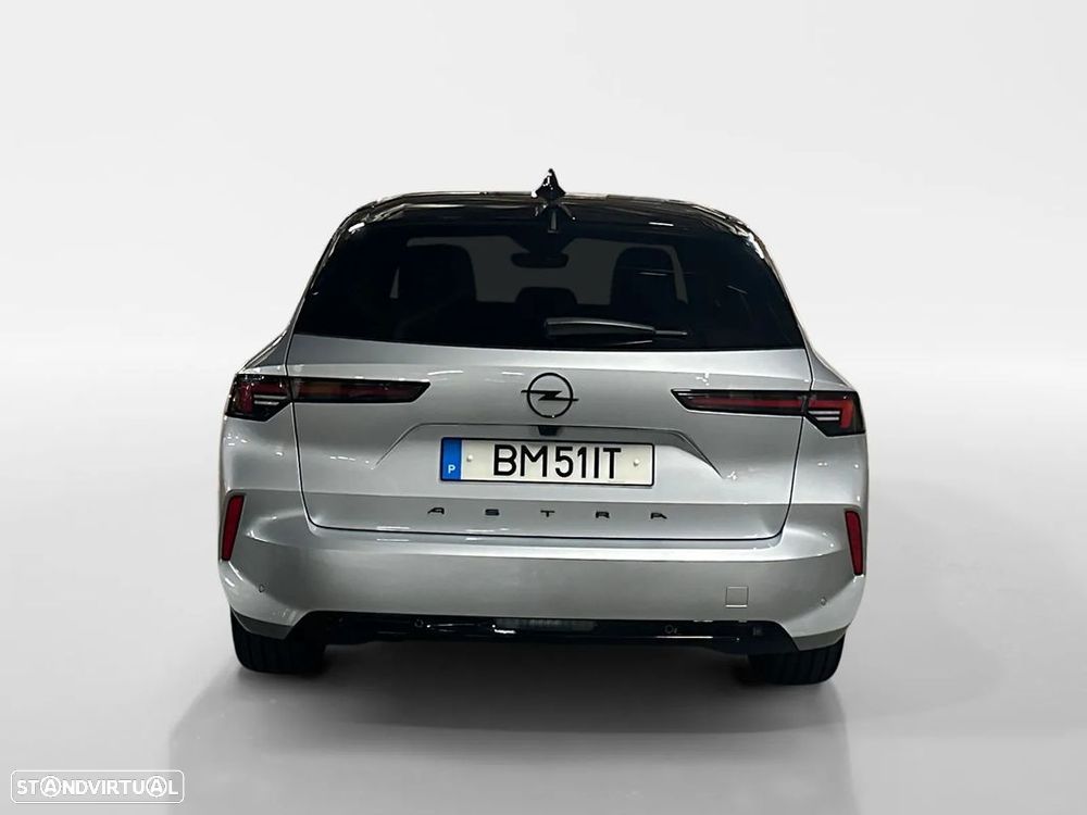 Opel Astra Sports Tourer 1.5 D GS Aut. - 4