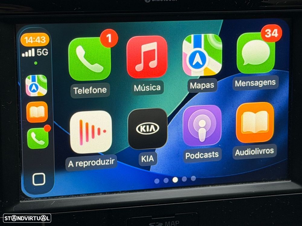 Kia Stonic 1.0 T-GDI Drive - 7