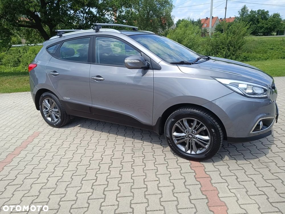 Hyundai ix35 2.0 4WD Style - 12