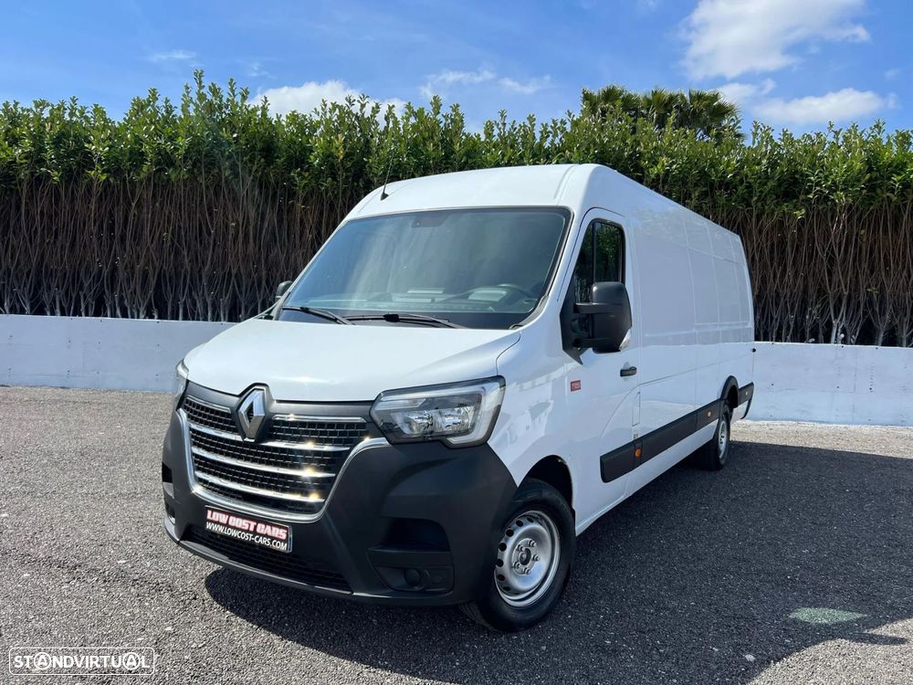 Renault Master 2.3 L4H3 - 1