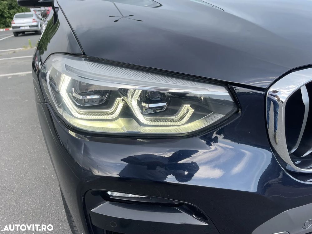 BMW X4 xDrive20d Aut. M Sport Edition - 31