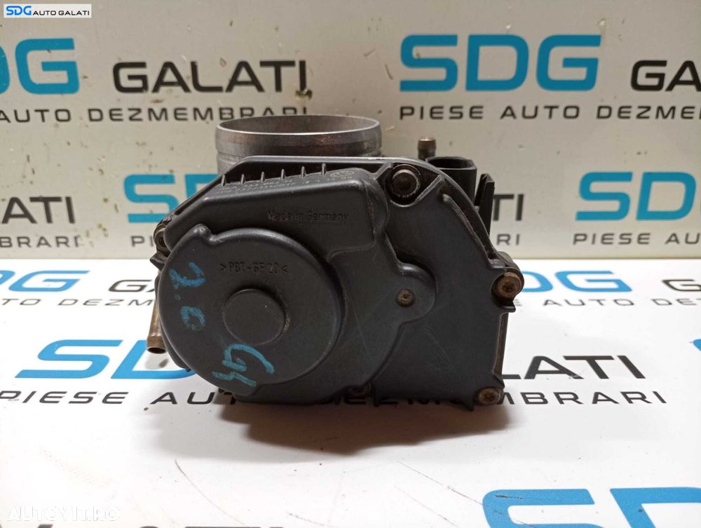 Clapeta Acceleratie Skoda Octavia 1 2.0 1997 - 2011 Cod 06A133064H [M6237] - 6
