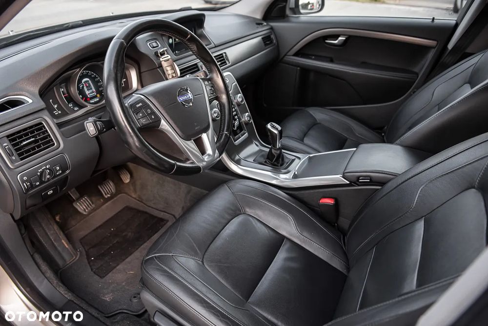 Volvo V70 D4 Summum - 7