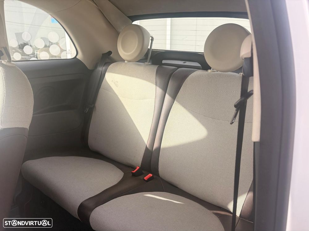Fiat 500C 1.2 Lounge - 5