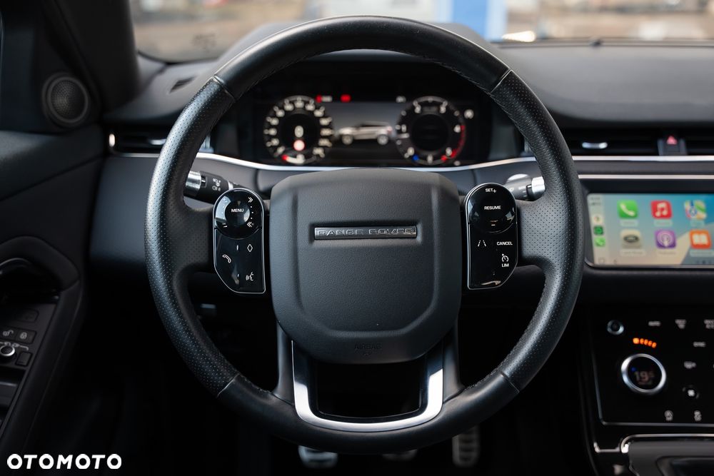 Land Rover Range Rover Evoque 2.0 D150 R-Dynamic - 29
