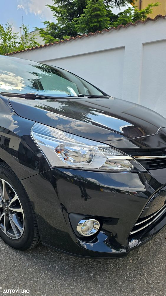 Toyota Verso 1.8 Valvematic Luna - 8