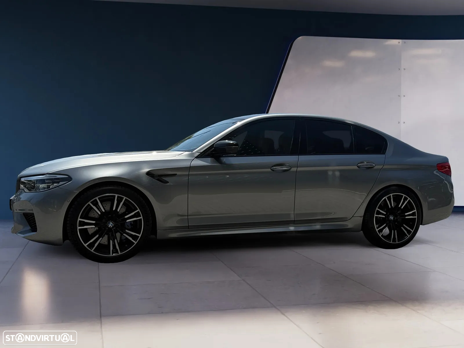 BMW M5 Standard - 5