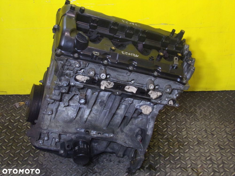 MITSUBISHI ASX LANCER C4 4008 1.8 DID 14r 150KM silnik 4N13 - 1