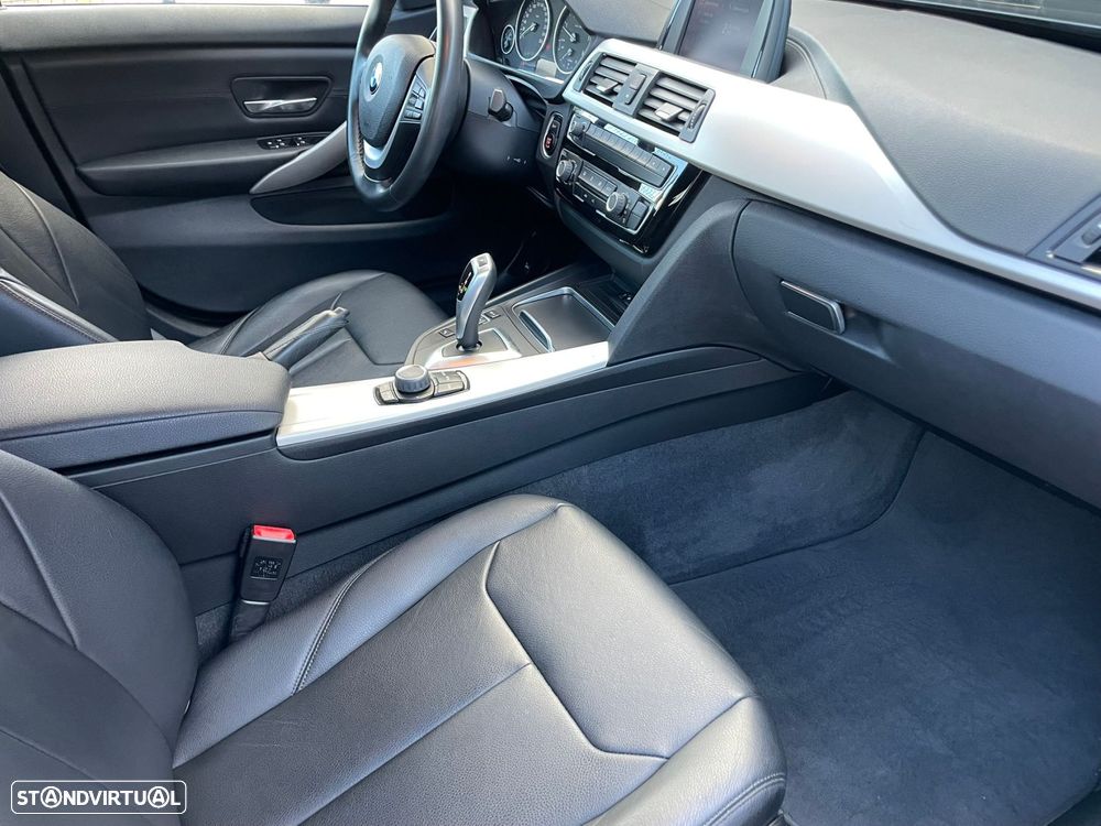 BMW 418 Gran Coupé d Advantage Auto - 11
