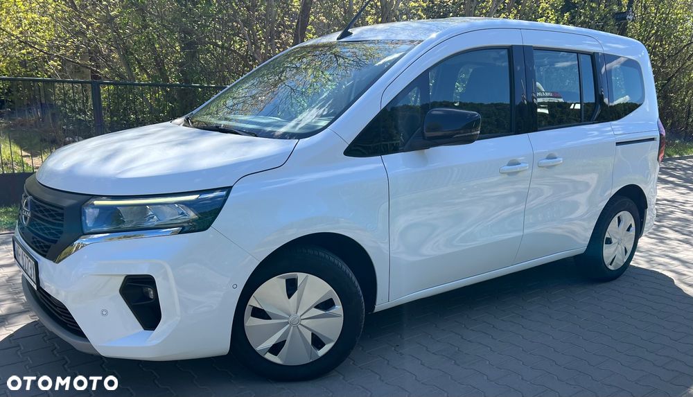Nissan Townstar Combi 1.3 DIG-T L1 Tekna - 3