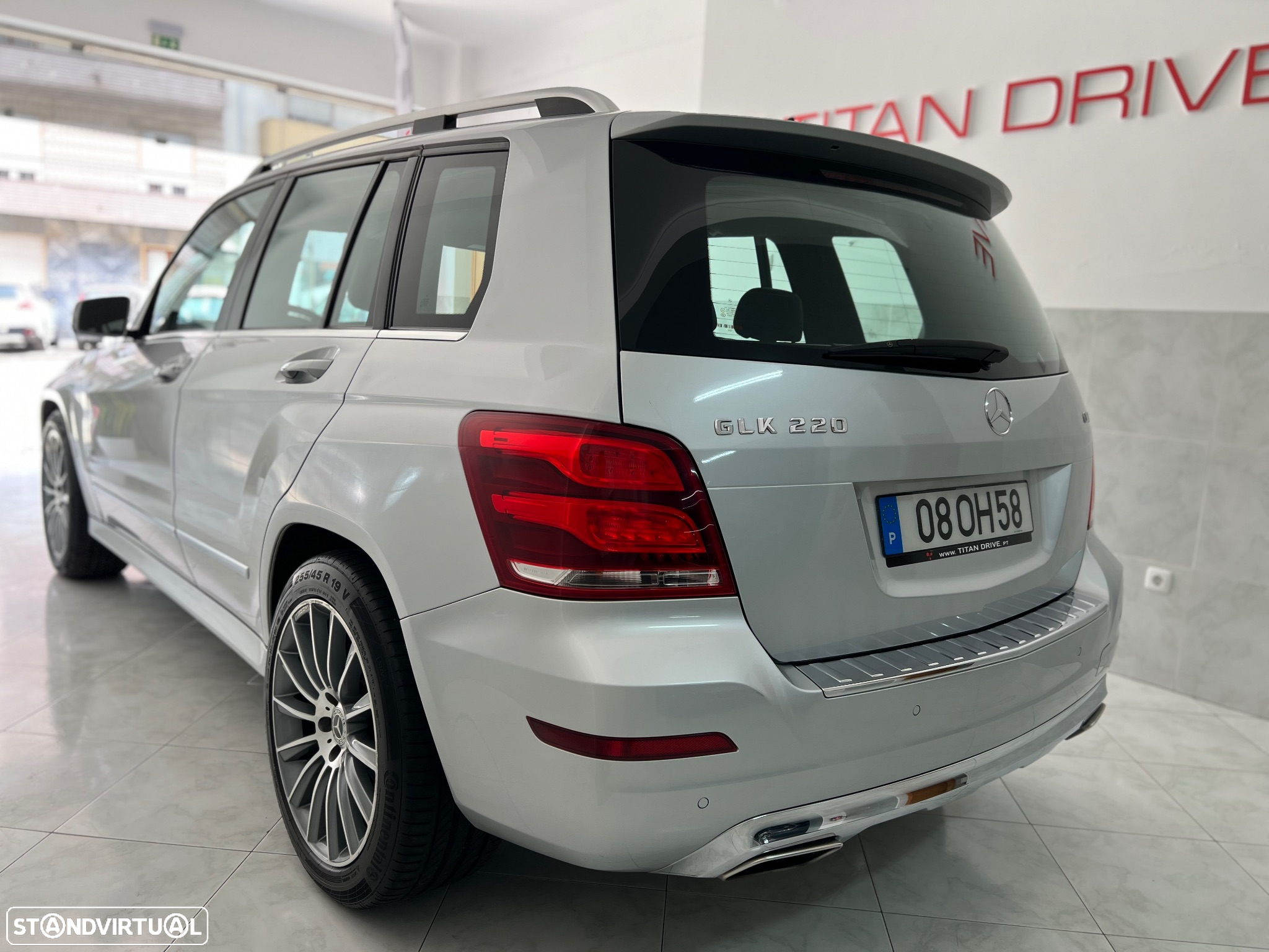 Mercedes-Benz GLK 220 CDi BlueEfficiency Aut. - 4