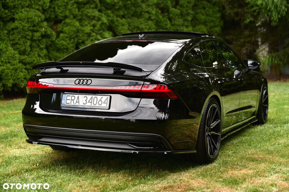Audi A7 Sportback 50 TDI mHEV Quattro Tiptronic - 14