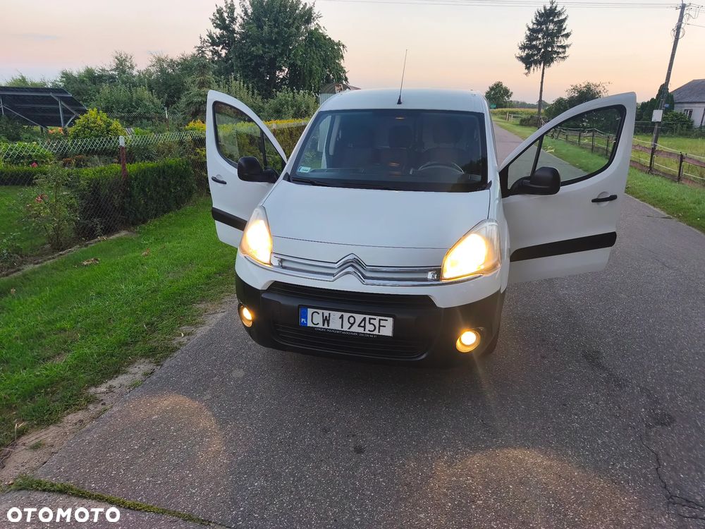 Citroën BERLINGO - 29